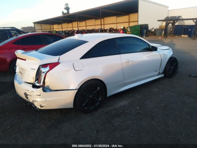 Photo 3 VIN: 1G6AN1RY5H0145229 - CADILLAC ATS-V 