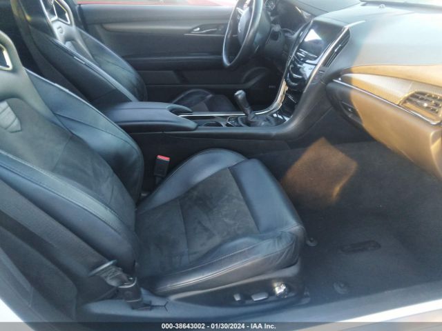 Photo 4 VIN: 1G6AN1RY5H0145229 - CADILLAC ATS-V 