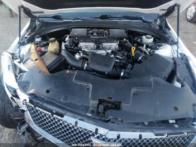 Photo 9 VIN: 1G6AN1RY5H0145229 - CADILLAC ATS-V 