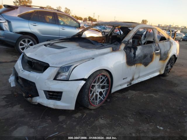 Photo 1 VIN: 1G6AN1RY6G0136487 - CADILLAC ATS-V 