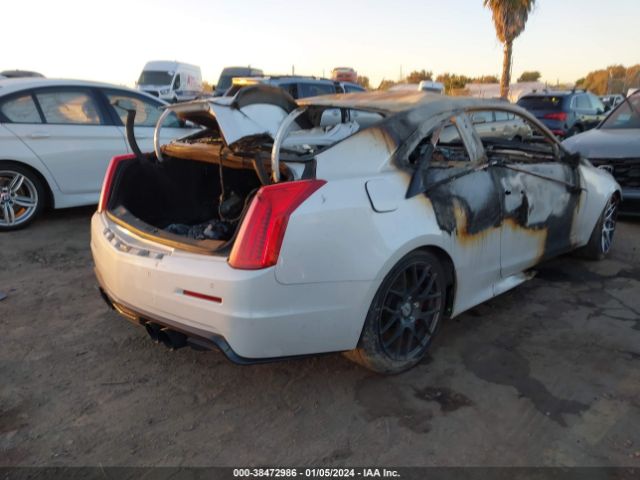 Photo 3 VIN: 1G6AN1RY6G0136487 - CADILLAC ATS-V 