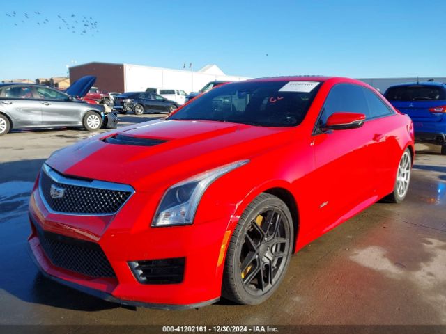 Photo 1 VIN: 1G6AN1RY6G0161714 - CADILLAC ATS 