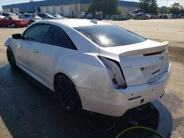 Photo 2 VIN: 1G6AN1RY6H0204403 - CADILLAC ATS-V 