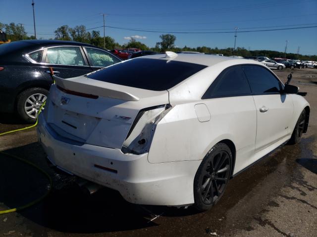 Photo 3 VIN: 1G6AN1RY6H0204403 - CADILLAC ATS-V 