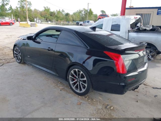 Photo 2 VIN: 1G6AN1RY8H0144186 - CADILLAC ATS-V 