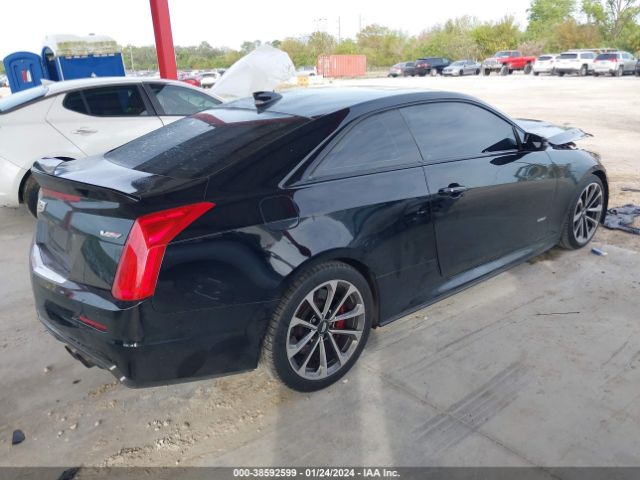 Photo 3 VIN: 1G6AN1RY8H0144186 - CADILLAC ATS-V 