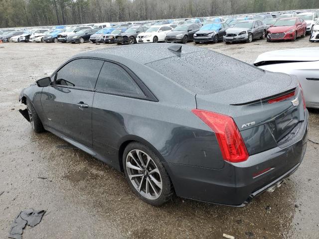 Photo 1 VIN: 1G6AN1RY9G0100101 - CADILLAC ATS-V 