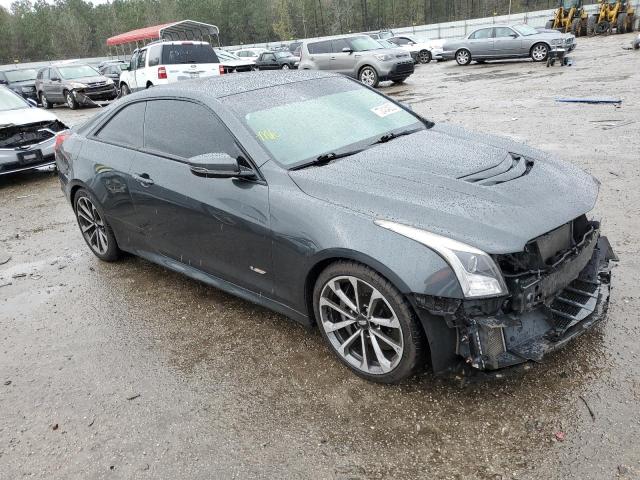 Photo 3 VIN: 1G6AN1RY9G0100101 - CADILLAC ATS-V 