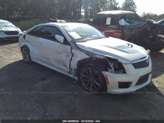 Photo 0 VIN: 1G6AN1RY9G0100244 - CADILLAC ATS-V COUPE 