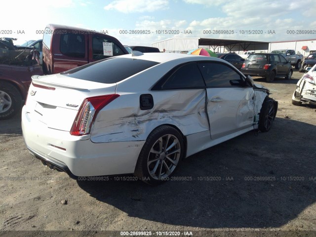 Photo 3 VIN: 1G6AN1RY9G0100244 - CADILLAC ATS-V COUPE 