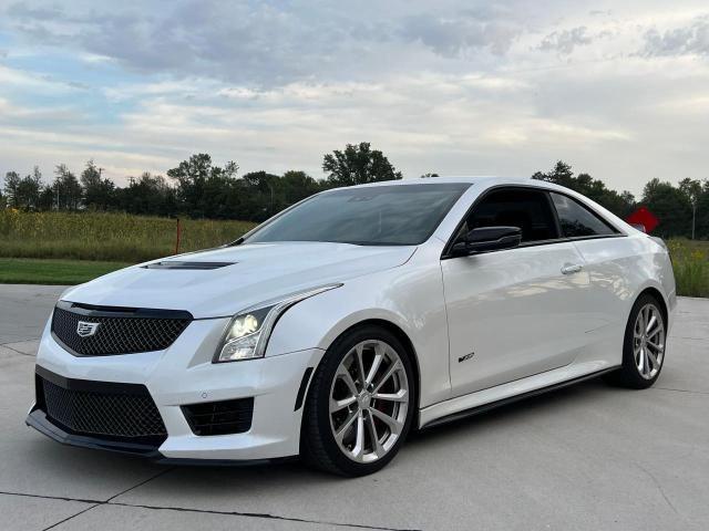 Photo 1 VIN: 1G6AN1RYXG0123189 - CADILLAC ATS-V 