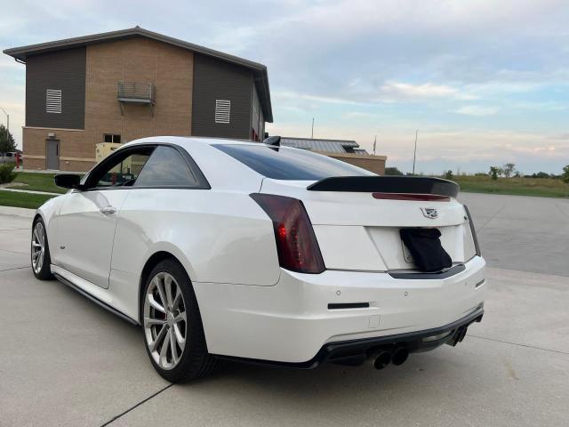 Photo 2 VIN: 1G6AN1RYXG0123189 - CADILLAC ATS-V 