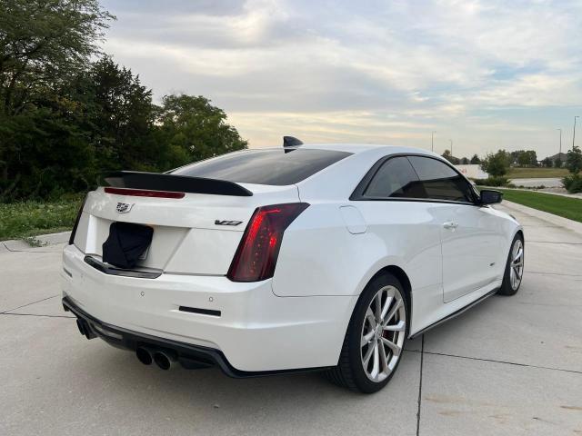 Photo 3 VIN: 1G6AN1RYXG0123189 - CADILLAC ATS-V 