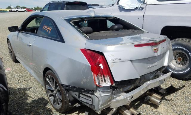 Photo 2 VIN: 1G6AN1RYXH0169168 - CADILLAC ATS 