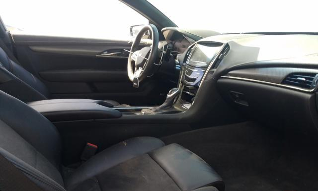 Photo 4 VIN: 1G6AN1RYXH0169168 - CADILLAC ATS 