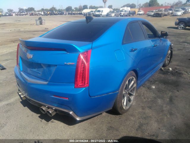 Photo 3 VIN: 1G6AN5RY0G0118512 - CADILLAC ATS-V SEDAN 