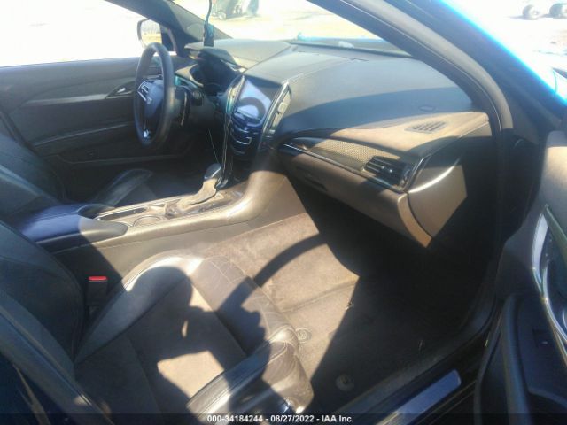 Photo 4 VIN: 1G6AN5RY0G0118512 - CADILLAC ATS-V SEDAN 