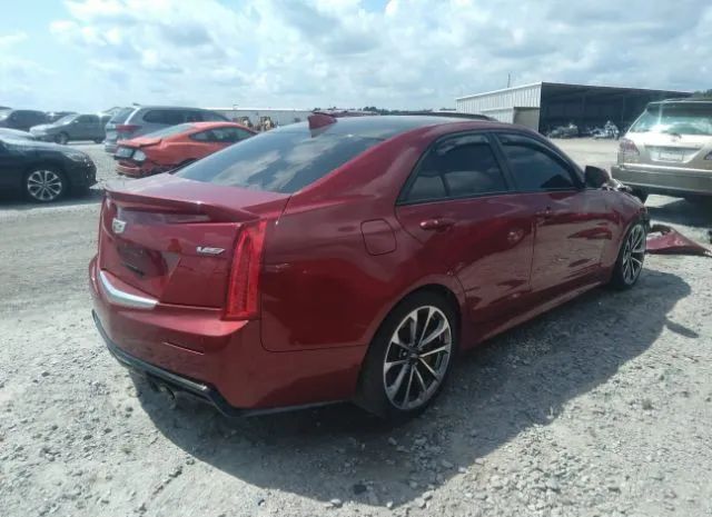 Photo 3 VIN: 1G6AN5RY0G0149940 - CADILLAC ATS-V SEDAN 