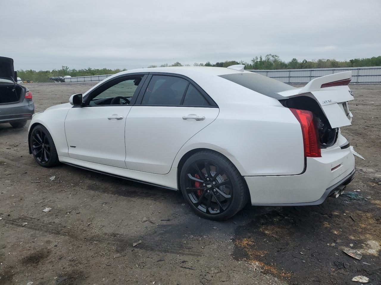 Photo 1 VIN: 1G6AN5RY1G0115800 - CADILLAC ATS 