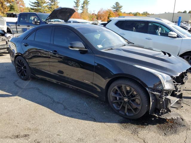 Photo 3 VIN: 1G6AN5RY5H0168601 - CADILLAC ATS-V 