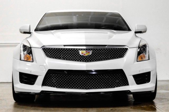 Photo 0 VIN: 1G6AN5RY7G0173653 - CADILLAC ATS-V SEDAN 