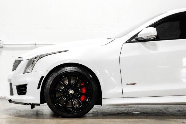 Photo 8 VIN: 1G6AN5RY7G0173653 - CADILLAC ATS-V SEDAN 