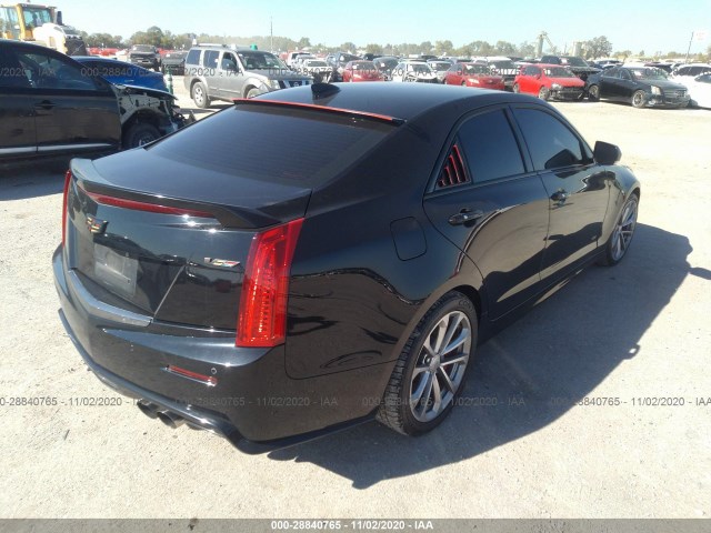 Photo 3 VIN: 1G6AN5RYXG0152327 - CADILLAC ATS-V SEDAN 