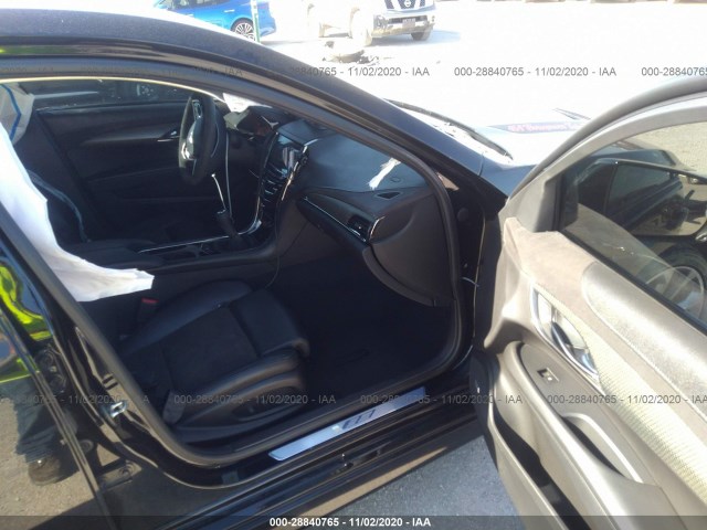 Photo 4 VIN: 1G6AN5RYXG0152327 - CADILLAC ATS-V SEDAN 