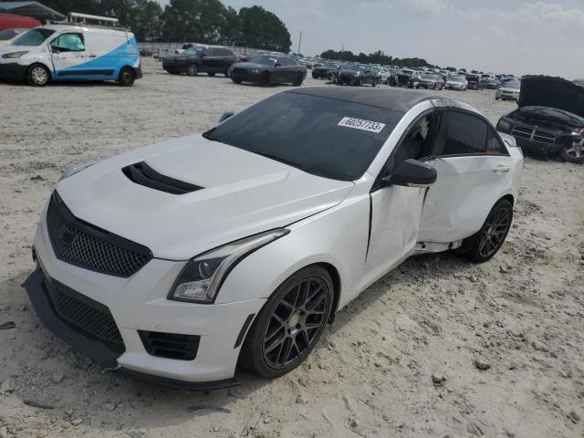 Photo 0 VIN: 1G6AN5SY4G0100380 - CADILLAC ATS-V 