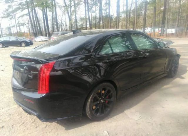 Photo 3 VIN: 1G6AN5SY5H0164963 - CADILLAC ATS-V SEDAN 