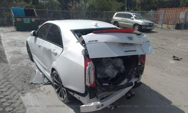 Photo 5 VIN: 1G6AN5SY7G0115973 - CADILLAC ATS 