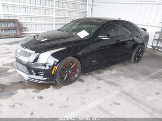 Photo 1 VIN: 1G6AN5SY7G0123586 - CADILLAC ATS 