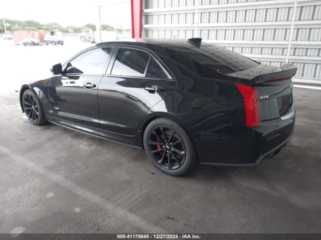 Photo 2 VIN: 1G6AN5SY7G0123586 - CADILLAC ATS 