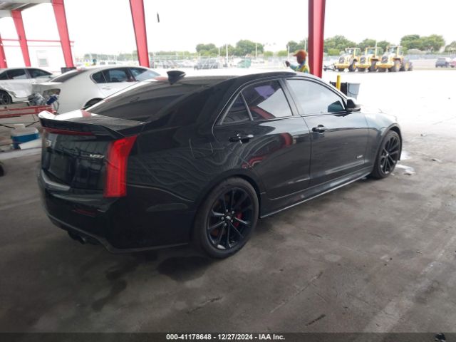 Photo 3 VIN: 1G6AN5SY7G0123586 - CADILLAC ATS 