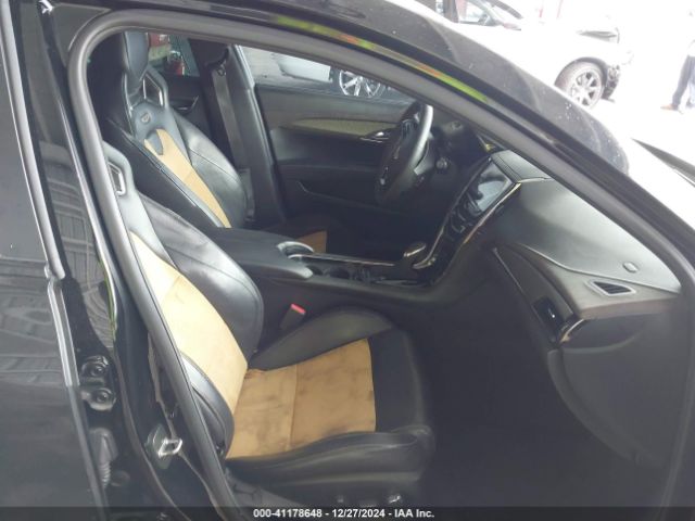 Photo 4 VIN: 1G6AN5SY7G0123586 - CADILLAC ATS 