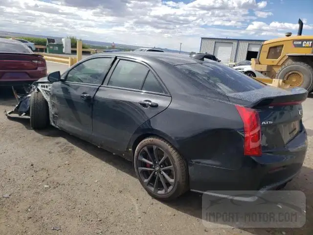 Photo 1 VIN: 1G6AN5SY7H0143337 - CADILLAC ATS-V 