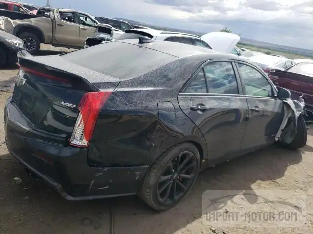 Photo 2 VIN: 1G6AN5SY7H0143337 - CADILLAC ATS-V 