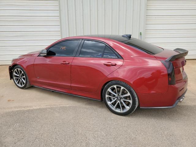 Photo 1 VIN: 1G6AN5SY7H0168593 - CADILLAC ATS-V 