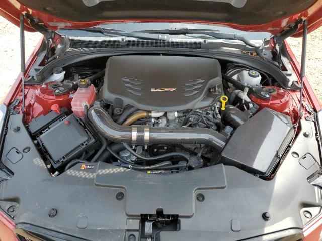 Photo 10 VIN: 1G6AN5SY7H0168593 - CADILLAC ATS-V 