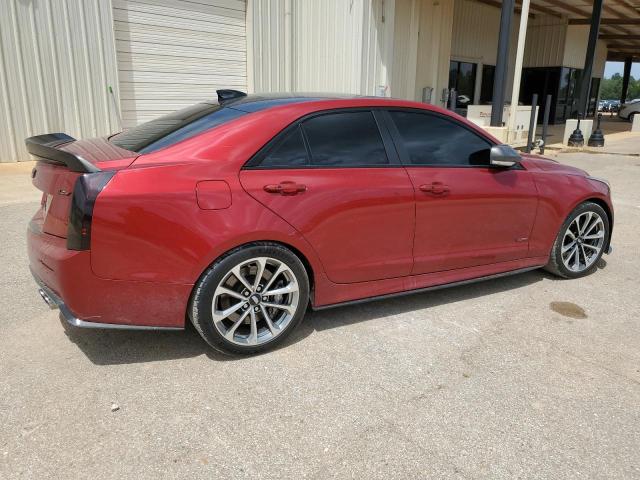 Photo 2 VIN: 1G6AN5SY7H0168593 - CADILLAC ATS-V 