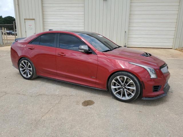 Photo 3 VIN: 1G6AN5SY7H0168593 - CADILLAC ATS-V 