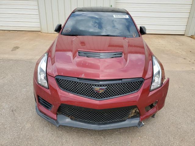 Photo 4 VIN: 1G6AN5SY7H0168593 - CADILLAC ATS-V 