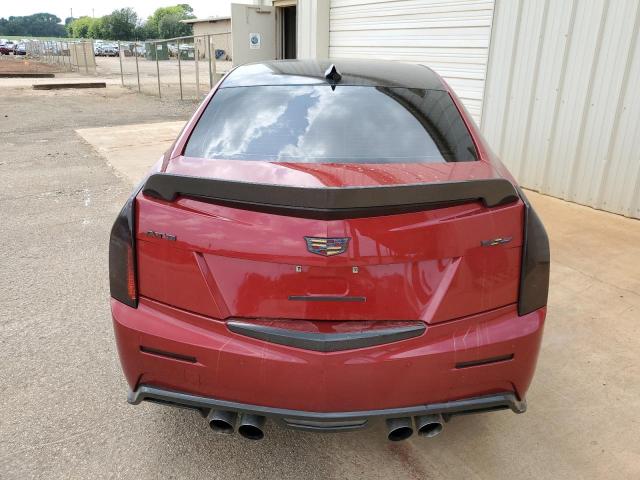 Photo 5 VIN: 1G6AN5SY7H0168593 - CADILLAC ATS-V 