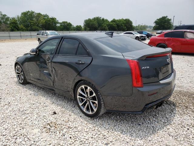 Photo 1 VIN: 1G6AN5SYXG0106393 - CADILLAC ATS-V 