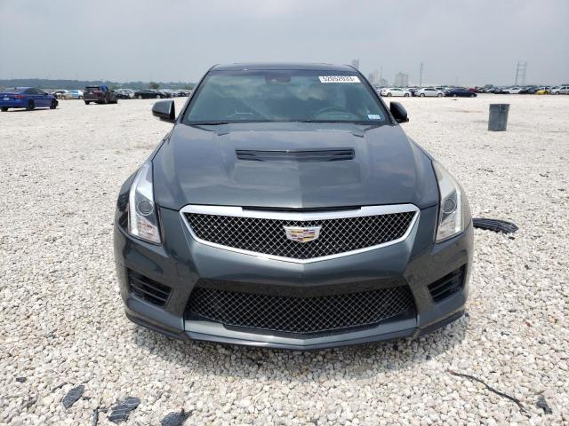 Photo 4 VIN: 1G6AN5SYXG0106393 - CADILLAC ATS-V 