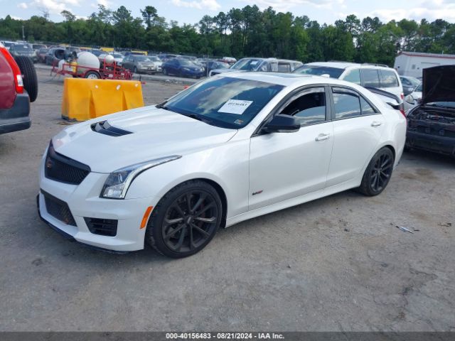 Photo 1 VIN: 1G6AN5SYXH0181483 - CADILLAC ATS 