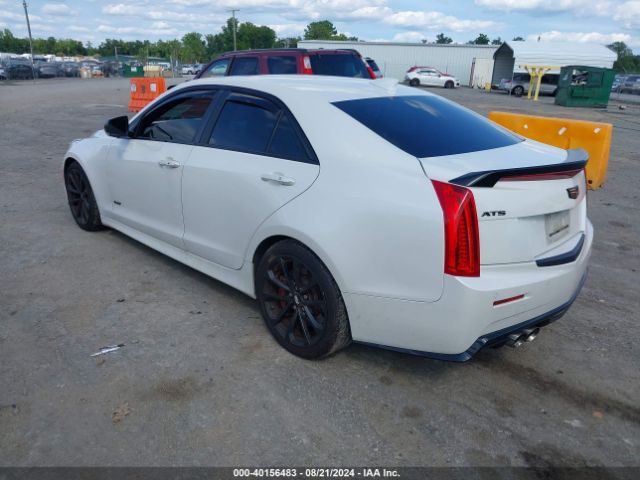 Photo 2 VIN: 1G6AN5SYXH0181483 - CADILLAC ATS 