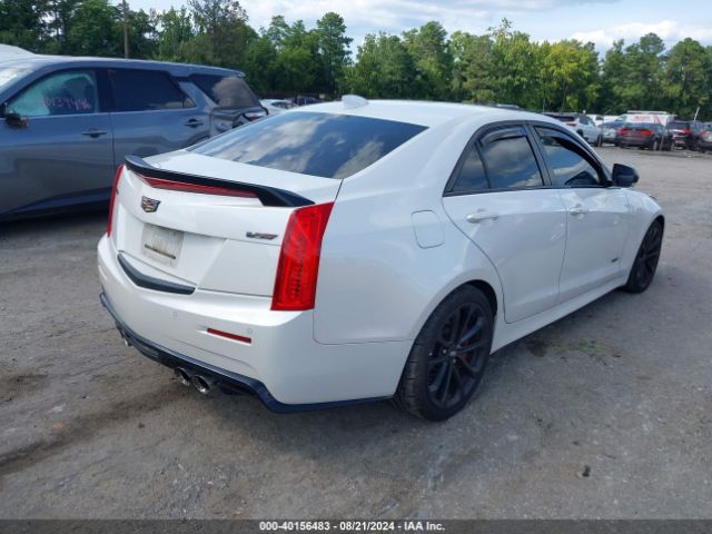 Photo 3 VIN: 1G6AN5SYXH0181483 - CADILLAC ATS 