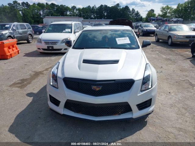 Photo 5 VIN: 1G6AN5SYXH0181483 - CADILLAC ATS 