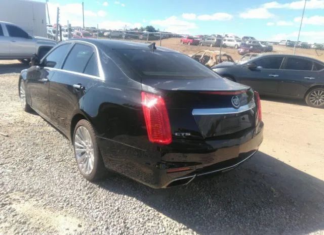 Photo 2 VIN: 1G6AP55X1E0179666 - CADILLAC CTS 